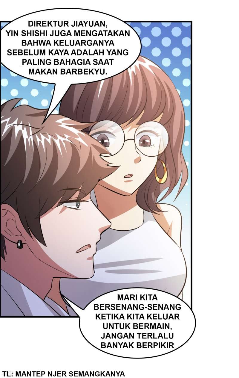 Outlander Tyrant Supplier Chapter 48 Gambar 19